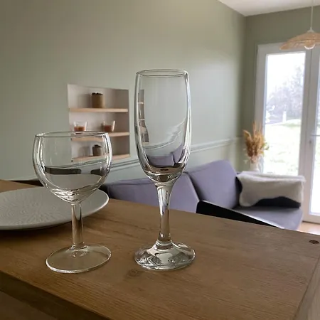 Détente Intime Avec Hammam Appartement *