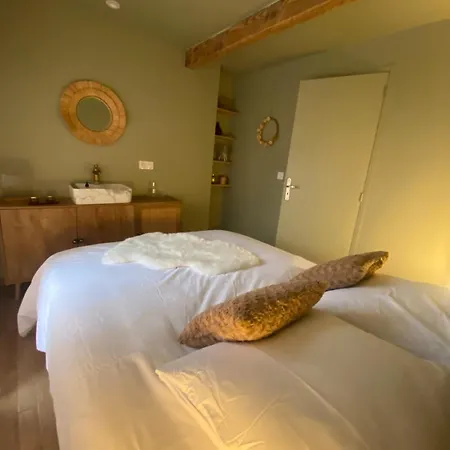Appartement Détente Intime Avec Hammam
