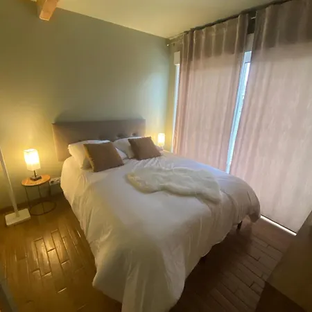 Apartment Detente Intime Avec Hammam *