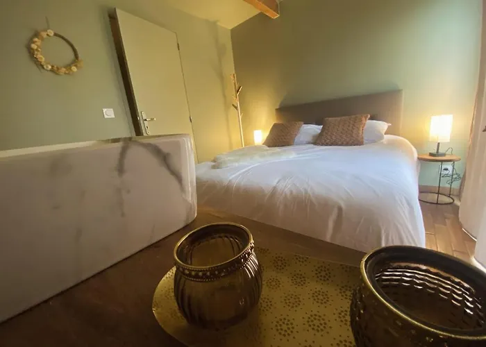 Détente Intime Avec Hammam Saint-Louis-de-Montferrand